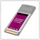 PCMCIA Wireless lancard 108M